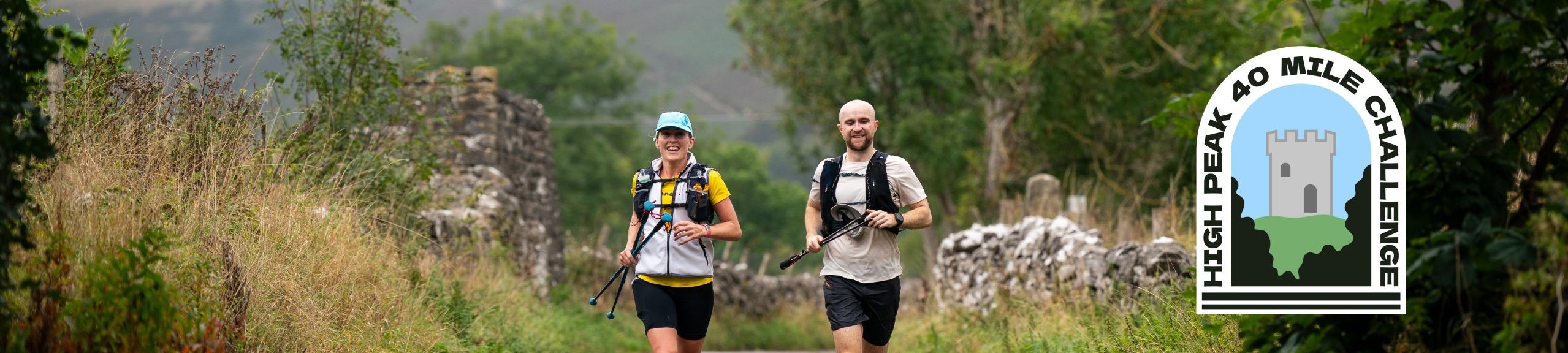 High Peak 40 Challenge